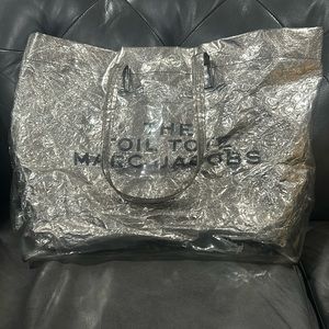 Marc Jacob’s Foil Tote